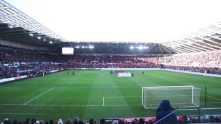 20161106 EPL Swansea City Vs Manchester United