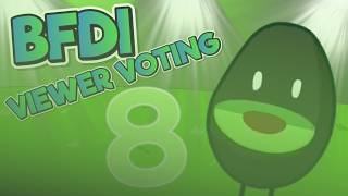 Ultimate BFDI Viewer Voting 8