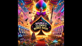 DoubleU Casino | Clown's Bonus Bash