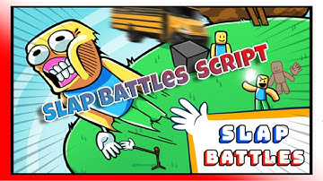Slap Battles Script | Pastebin 2022 - No linkvertise