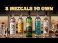 8 Best Mezcal Bottles for Your Home Bar