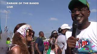 Carnival Tuesday Senior Parade Of The Bands 2024