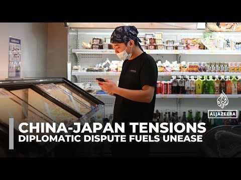 Tokyo-Beijing diplomatic dispute fuels unease among Chinese diaspora in Japan