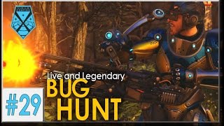 XCOM 2: Live and Legendary #29 - BUG HUNT