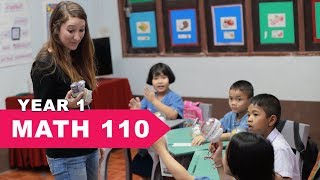 Year 1 Math, Lesson 110, Skip Counting Forward & Backward (2, 5 & 10)