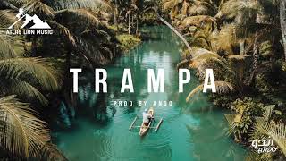 TRAMPA 🍑 | pista de reggaeton 2021 | Mombathon Dancehall x Reggaeton type Beat | Prod. by ANDO