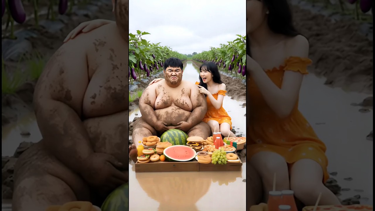 ❤️ Evolution of baby: JCB  attack on sumo wrestling with family 