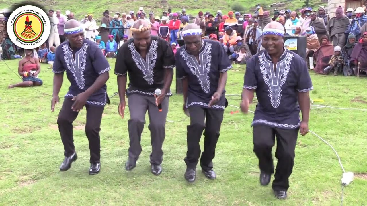 Bahale Music Group - Le mametse  Phutsalatso - Semonkong Ha Seng