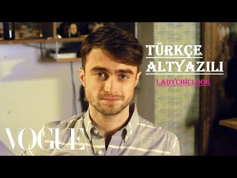 Daniel Radcliffe ile 73 Soru | Vogue (Türkçe Altyazılı)