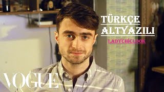 Daniel Radcliffe Ile 73 Soru Vogue Türkçe Altyazılı