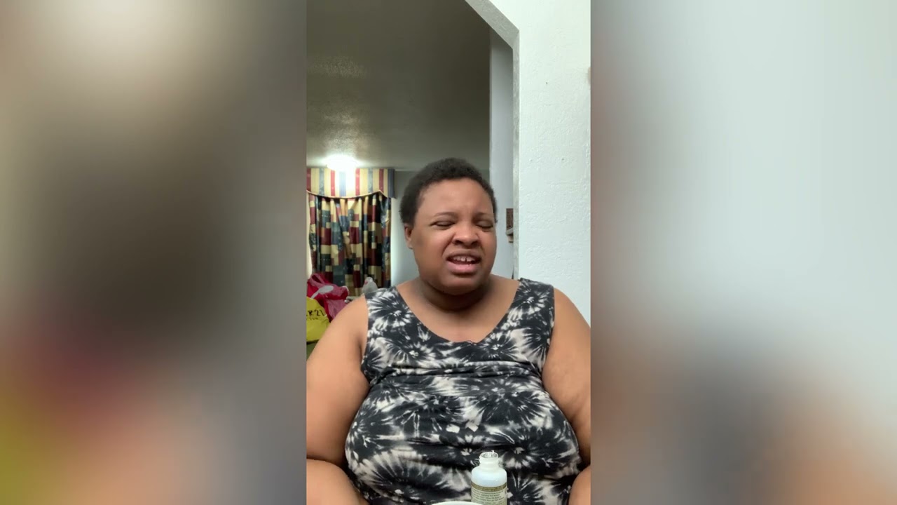 Lovely Peaches Perms Hair 2021 💖