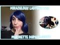 *UPDATE*Miraculous Ladybug/Marinette Wig Styling (Odango method)