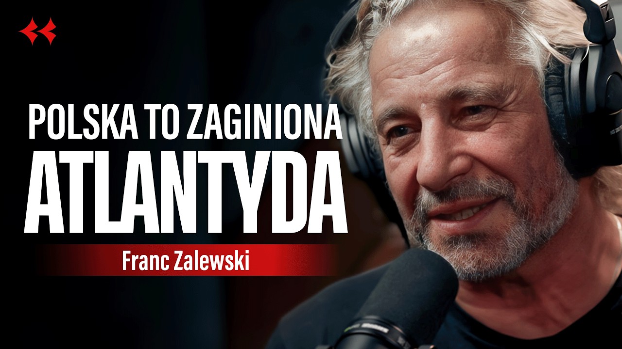 Kto ukrywa prawdę o Atlantydzie i Annunakach? Zakazana historia Ziemi - Franc Zalewski
