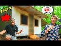 Building NORM His Own HOUSE on My Property ***HE COULDN&#39;T BELIEVE IT*** (Part 2)