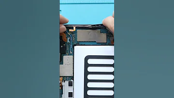 Galaxy Tab S6 Lite Power Button Issues 