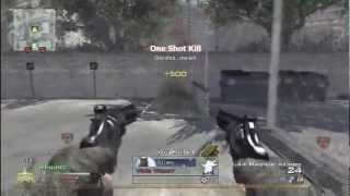 MW2: Sick Random Trickshot