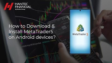 How to Download & Install MetaTrader5 on Android devices