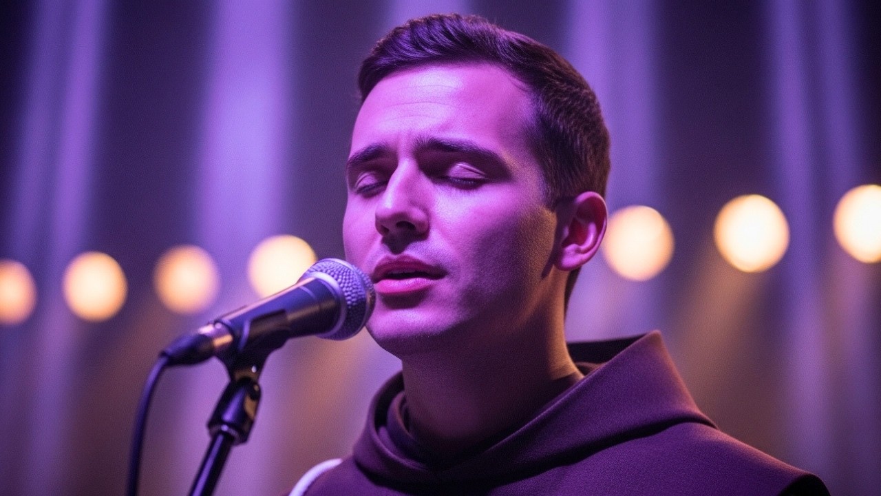 Músicas Católicas para a Quaresma | Caminho de Oração e Renovação da Alma ✝️ Som do Eterno 🎵