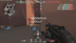 SHADOWPLAY CLEAROUT 23