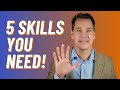 مهارات التواصل المهنية