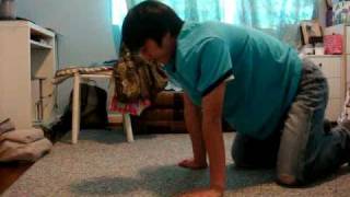 Full Turtle to Headstand Tutorial Update