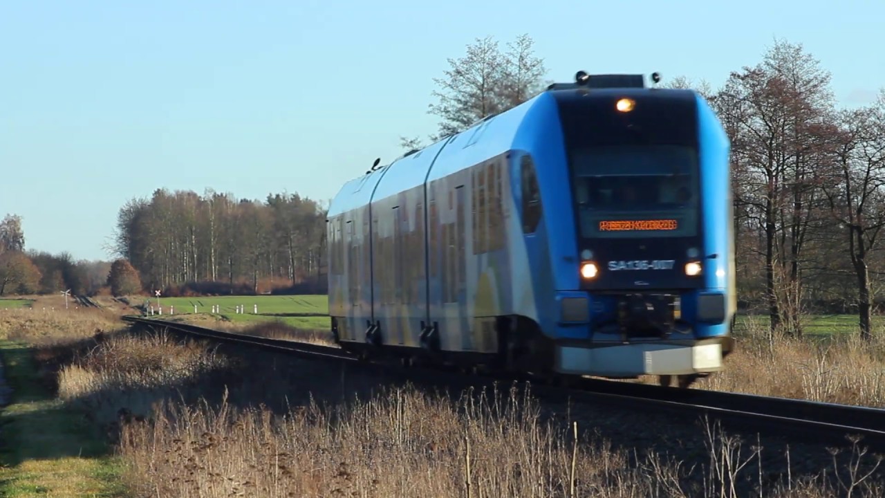 SA136-007 Baszewice - YouTube