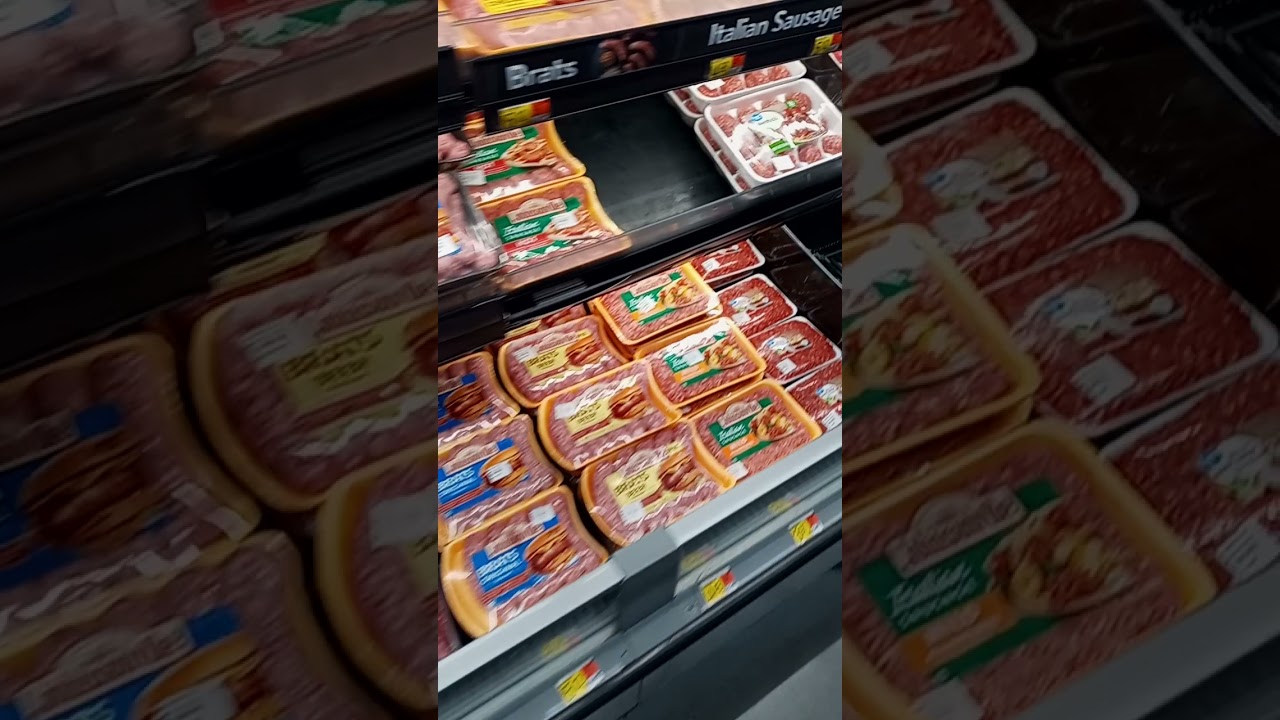 WALMART NEIGHBORHOOD MARKET REVIEWS # MEATS # BEEF # FISH # PORK # PRICES # OUT OF CONTROL