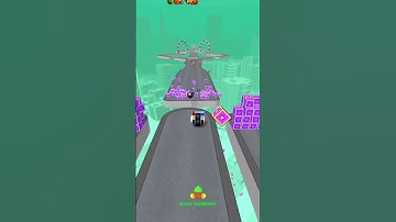 Epic Race Of Balls ♨️⚡️ #96