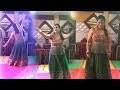 Brides mom dance parformance  aaj sajeya song  kukki rawal choreography kukkirawal