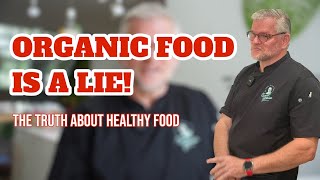 WHY HEALTHY FOOD IS SO EXPENSIVE!