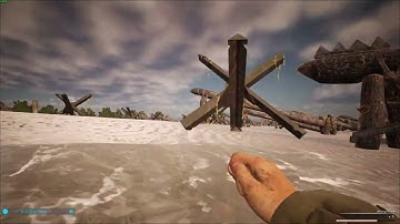 Post Scriptum Realism | D-Day medic Save Streak