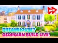 A *NEW* Dreamhouse? (Sims 4 Building Livestream!)