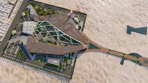 How to create an OCEAN PARK Thesis in Sketchup and Lumion I Amazing Masterpiece