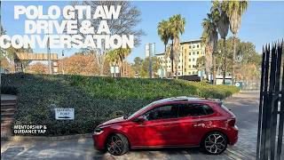 EIN POLO GTI AW | EINE FAHRT & ECHTES GEQUATSCHE 🚗💨 | LEBEN, ZIELE & MENTORENSCHAFT