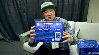 Blueprint CO2 Regulators