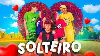 SOLTEIRO   ROBSON ABREU clipe oficial