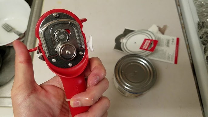 Kuhn Rikon Red Can Opener