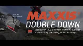 Maxxis - Double Down Tyre Technology