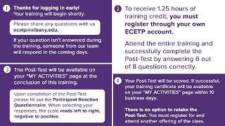 Anticipate and Engage & Redirect: Active Supervision Strategies (10/14)
