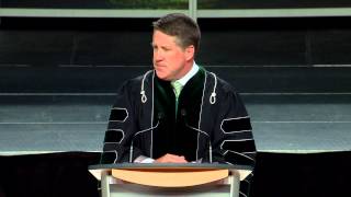 Spring Convocation 2014 - Dr. Kent MacDonald