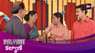 Kalyani | కల్యాణి | Episode 161 | Jayaprasand | Dubbed in Telugu | Watch Now | Altt Telugu