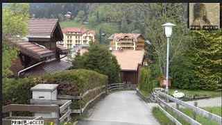 فيروزجولة في الريف السويسري على أنغام فيروز الهادئة