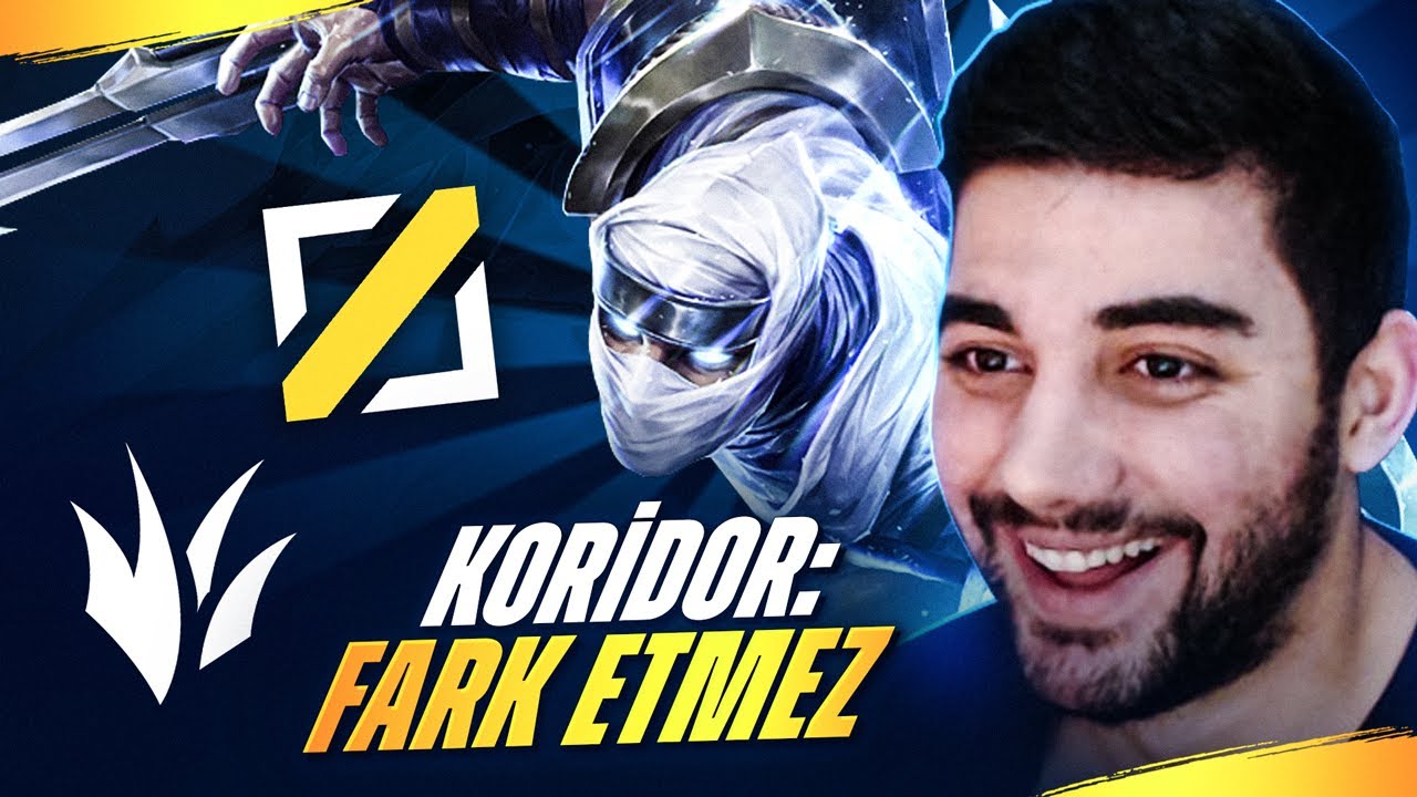 ÖNCE MİD SONRA JUNGLE ZED'LE TAŞIMA İŞİ