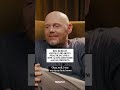 Bill Burr on Crying In His Hotel Practicing Lines + How Acting Helps Him Access Emotions