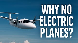 Electric Planes Exist. So Why Are We Still Burning Fuel?