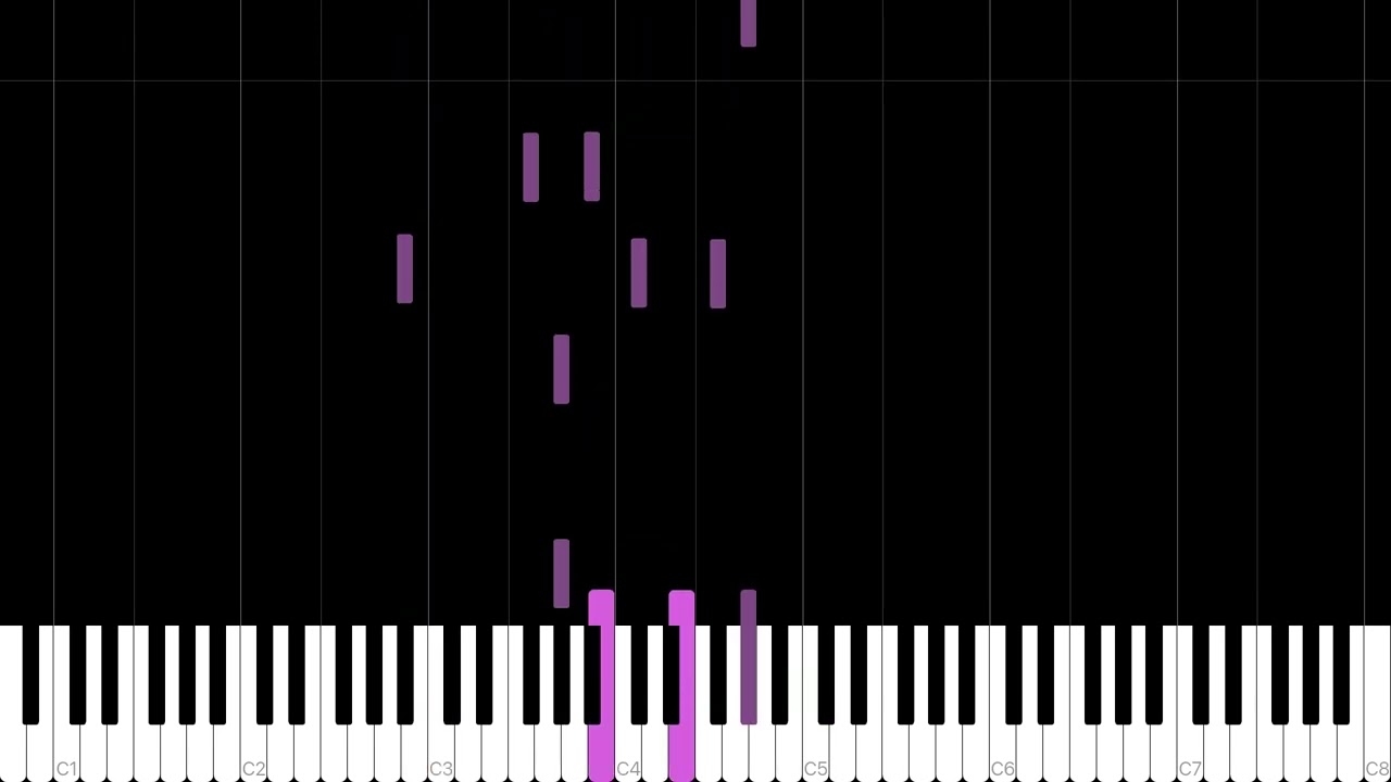Keudae John Mayer A Simple Song Keudae Piano Cover Tutorial
