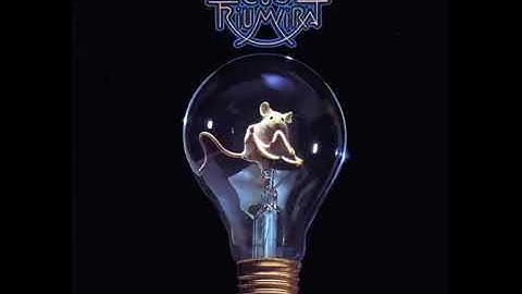 Álbum completo Spartacus (1975) - 5a música - The Hazy Shades Of Dawn -  Triumvirat