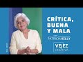 Crítica: buena y mala | EN VIVO con Patricia Kelly