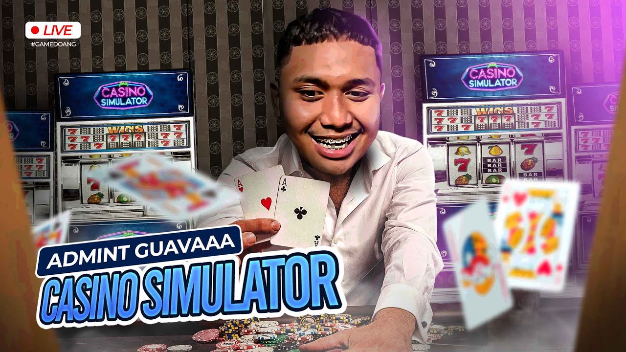 CASINO SIMULATOR #1