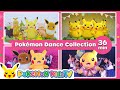 Pokémon Dance Collection | Kids Dance Song | Nursery Rhyme | Kids Song | Pokémon Kids TV​